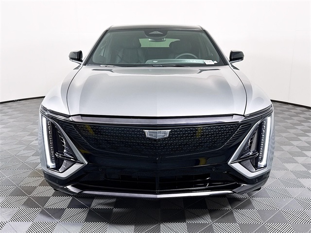 New 2026 Cadillac LYRIQ SUV