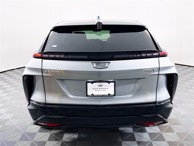 New 2026 Cadillac LYRIQ SUV