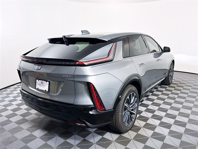 New 2026 Cadillac LYRIQ SUV