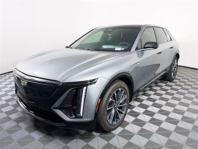 New 2026 Cadillac LYRIQ SUV