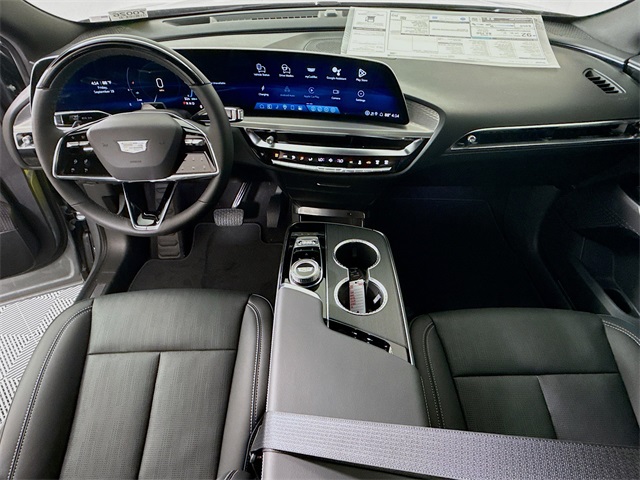 New 2026 Cadillac LYRIQ SUV