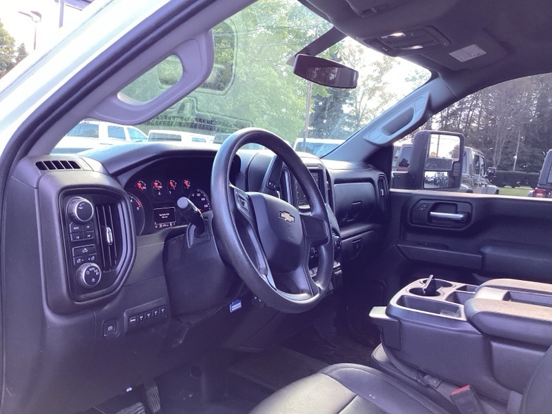 Used 2023 Chevrolet Silverado 3500HD Truck