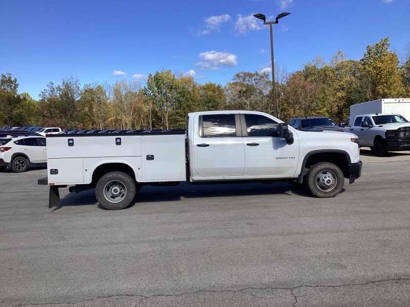 Used 2023 Chevrolet Silverado 3500HD Truck