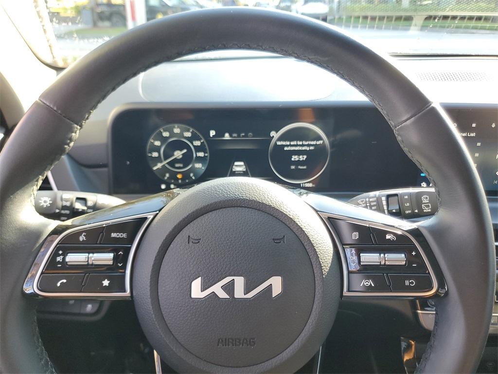 used 2024 Kia Seltos car, priced at $21,995