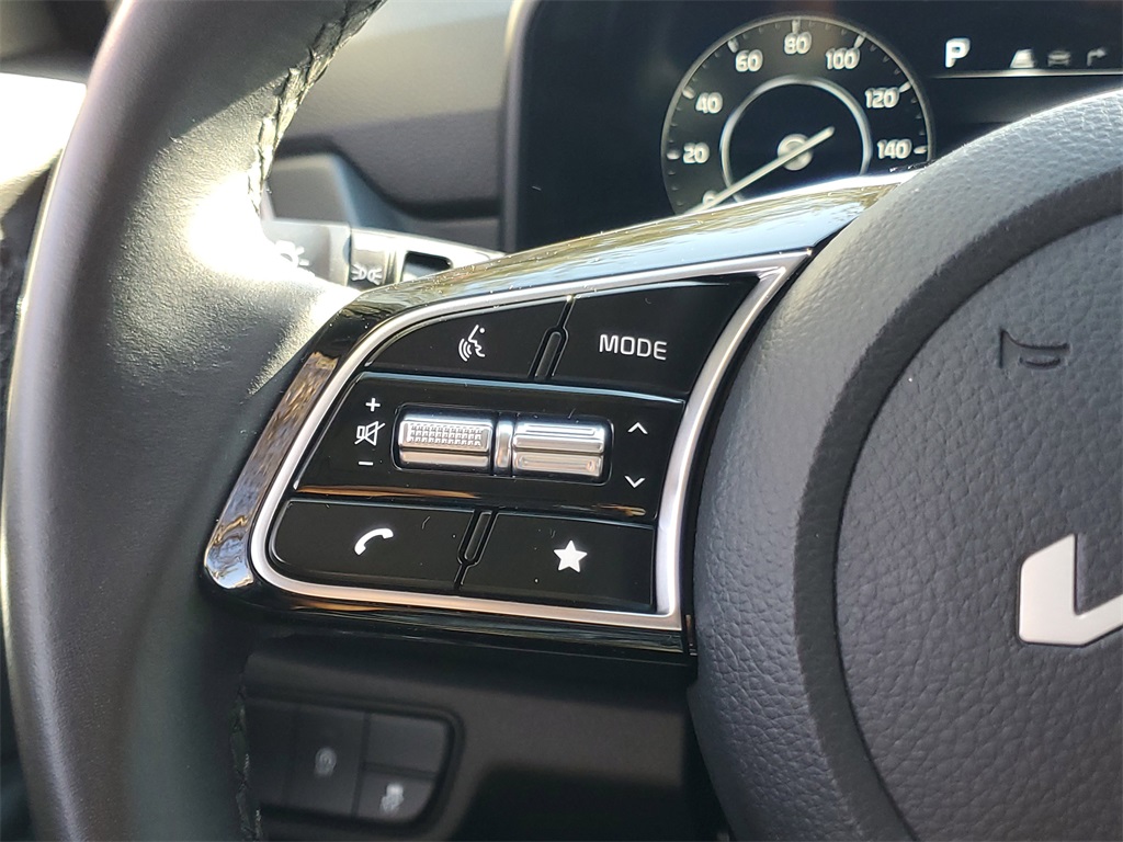 used 2024 Kia Seltos car, priced at $21,995