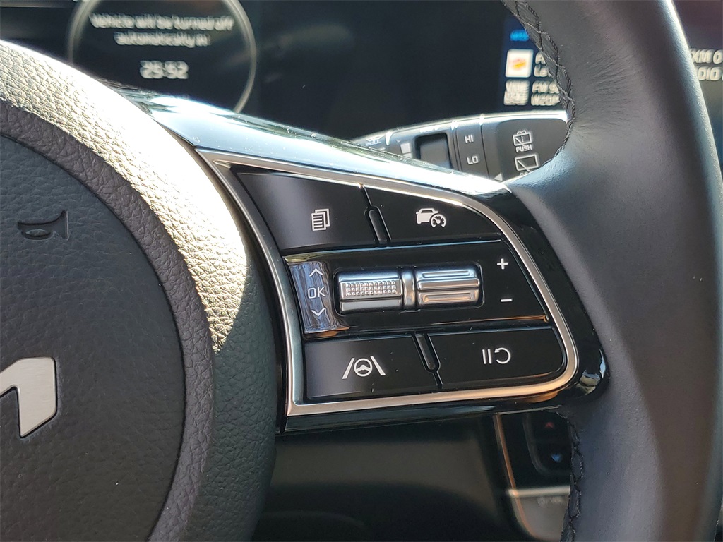 used 2024 Kia Seltos car, priced at $21,995