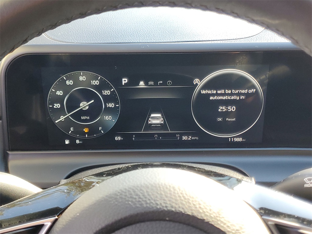 used 2024 Kia Seltos car, priced at $21,995