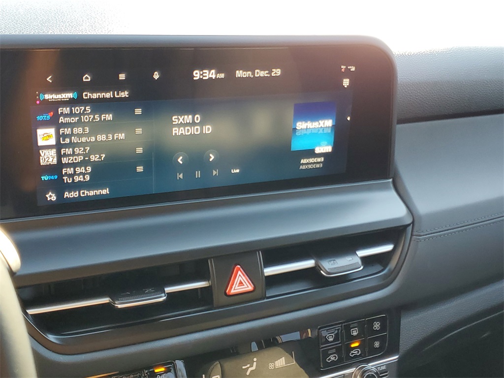 used 2024 Kia Seltos car, priced at $21,995