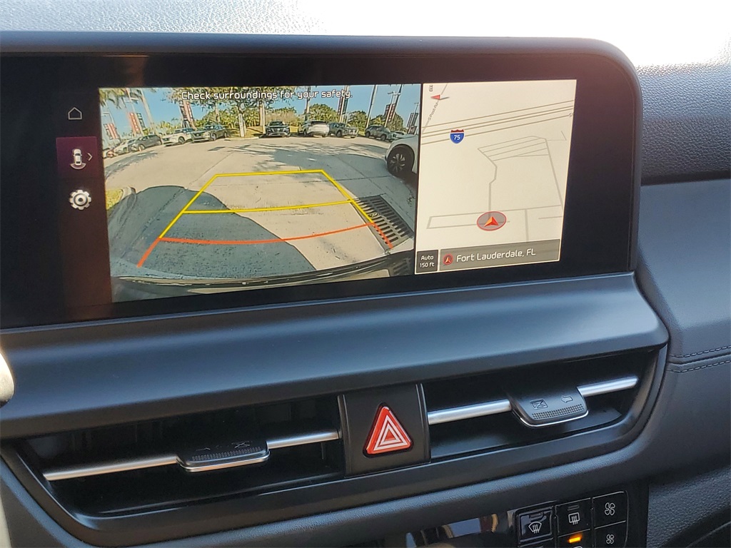 used 2024 Kia Seltos car, priced at $21,995