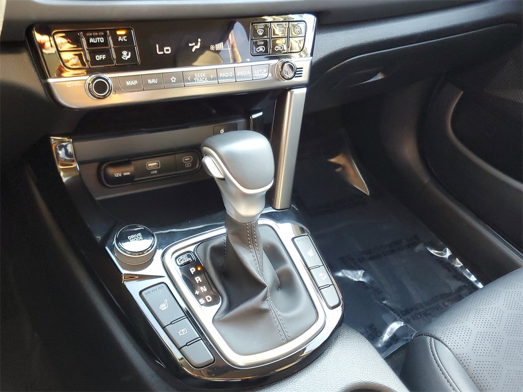 used 2024 Kia Seltos car, priced at $21,995