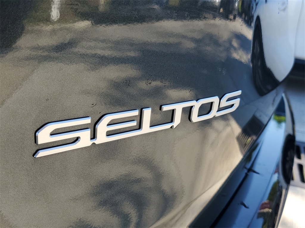 used 2024 Kia Seltos car, priced at $21,995