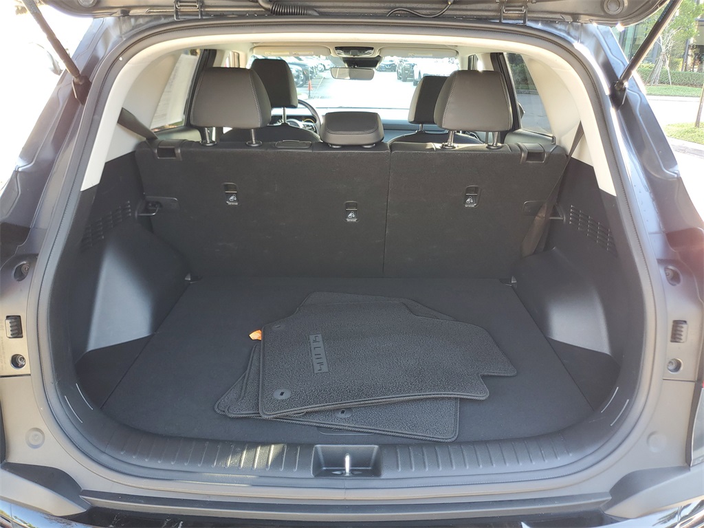 used 2024 Kia Seltos car, priced at $21,995