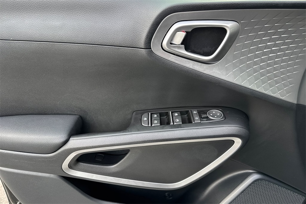 used 2025 Kia Soul car, priced at $18,927