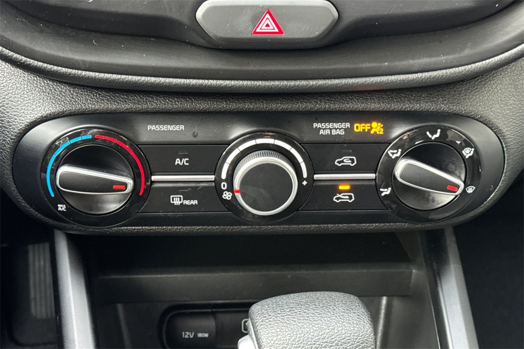 used 2025 Kia Soul car, priced at $18,927