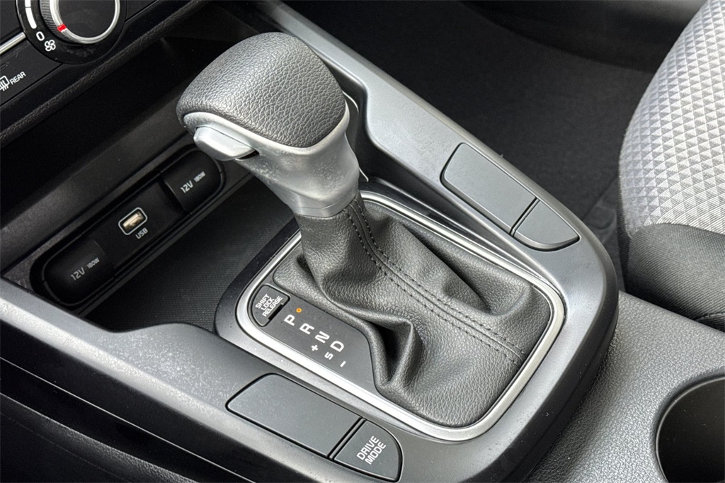 used 2025 Kia Soul car, priced at $18,927