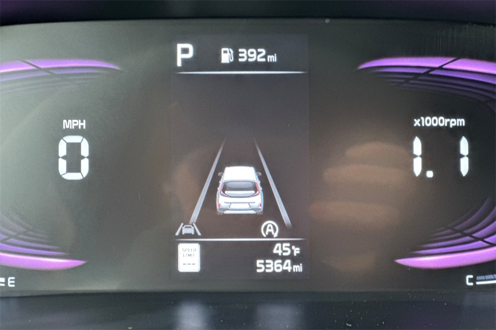 used 2025 Kia Soul car, priced at $18,927