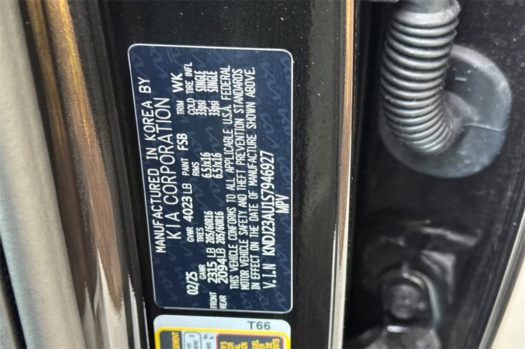 used 2025 Kia Soul car, priced at $18,927