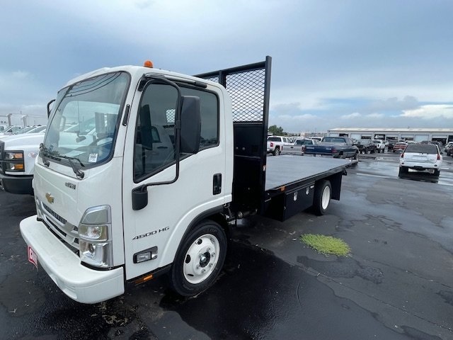 2024 Chevrolet 4500 HG LCF Gas LCF 4500