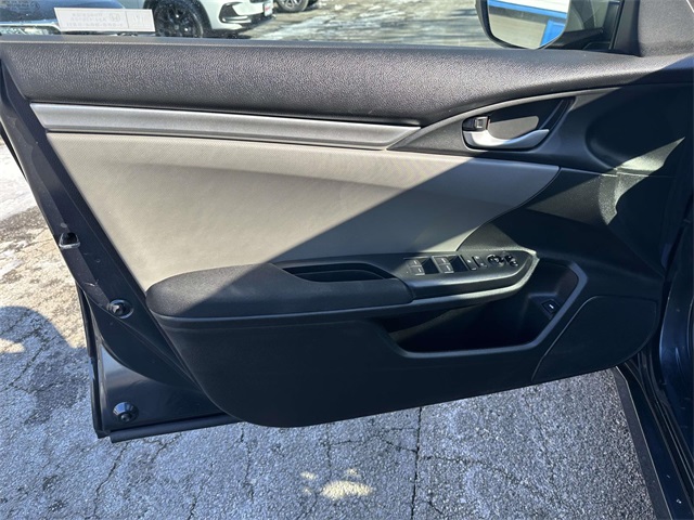 used 2020 Honda Civic car, priced at $17,444