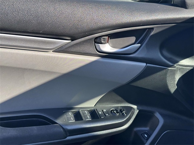 used 2020 Honda Civic car, priced at $17,444
