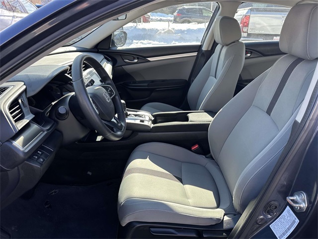 used 2020 Honda Civic car, priced at $17,444