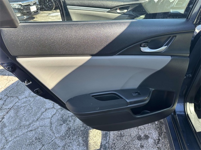 used 2020 Honda Civic car, priced at $17,444