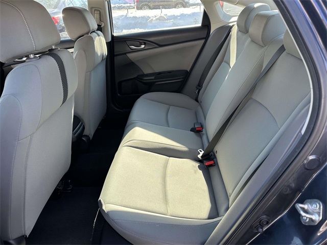 used 2020 Honda Civic car, priced at $17,444