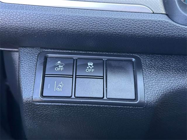 used 2020 Honda Civic car, priced at $17,444