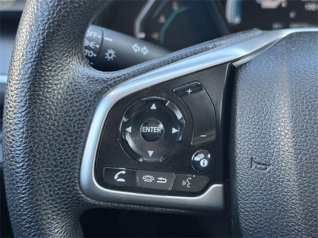 used 2020 Honda Civic car, priced at $17,444