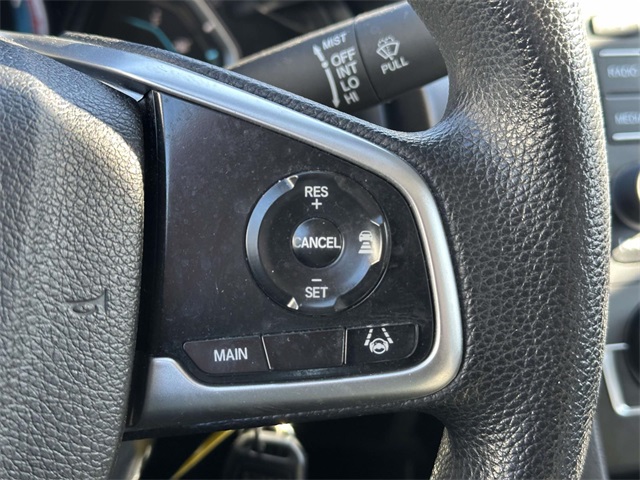 used 2020 Honda Civic car, priced at $17,444