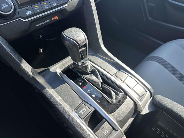 used 2020 Honda Civic car, priced at $17,444