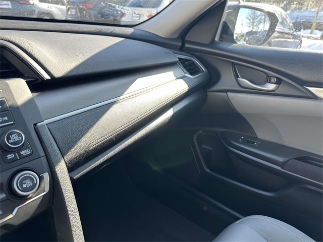used 2020 Honda Civic car, priced at $17,444
