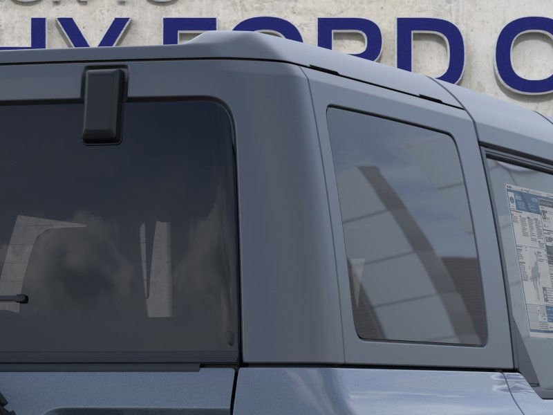 2025 Ford Bronco Outer Banks photo 25