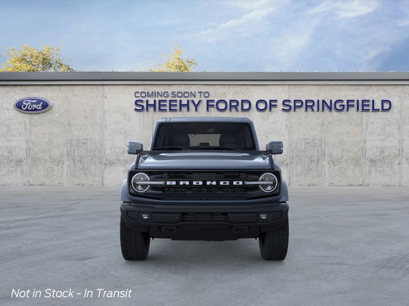 2025 Ford Bronco Outer Banks photo 6