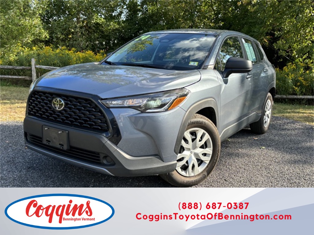 2024 Toyota Corolla Cross L