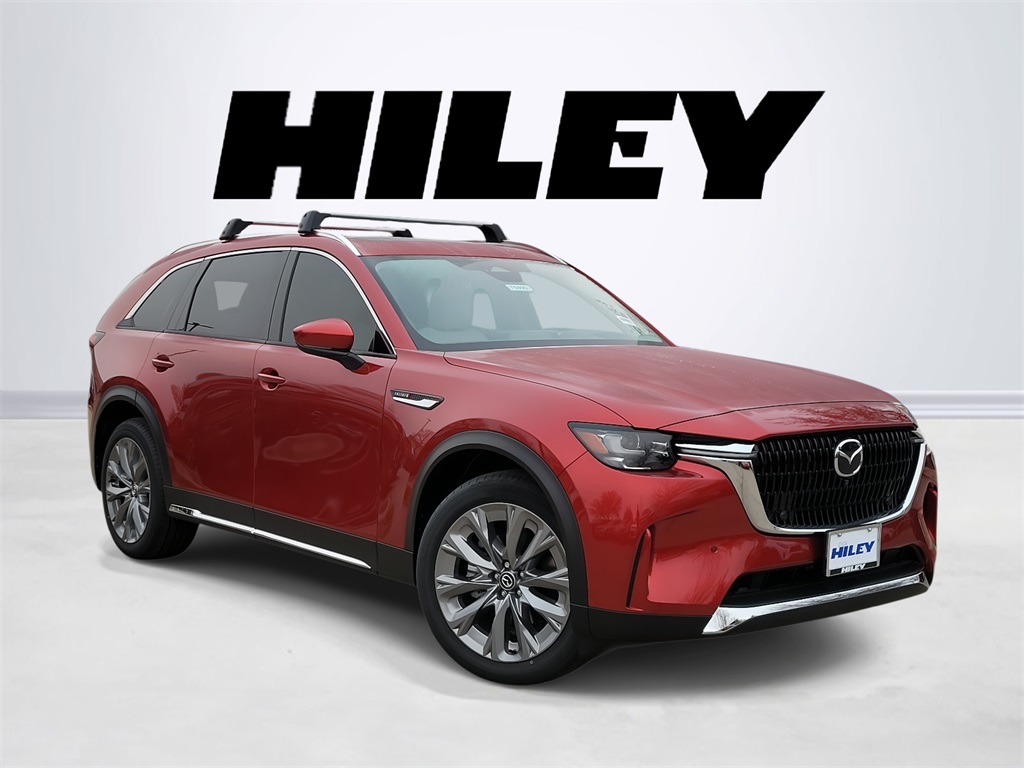 new 2026 Mazda CX-90 car, priced at $51,870