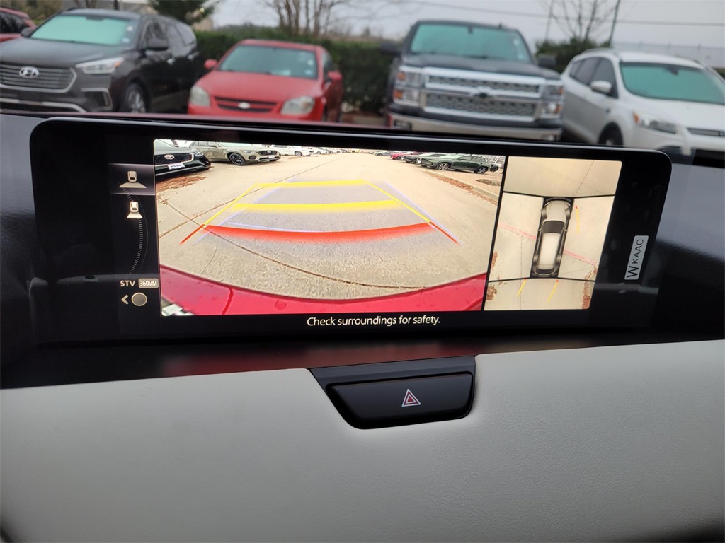 new 2026 Mazda CX-90 car, priced at $51,870