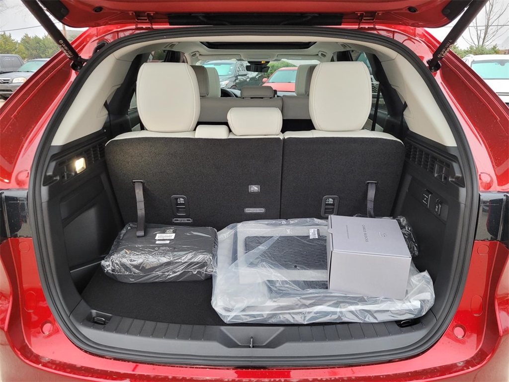 new 2026 Mazda CX-90 car, priced at $51,870