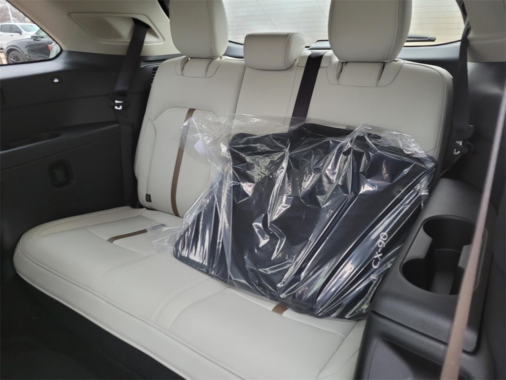 new 2026 Mazda CX-90 car, priced at $51,870