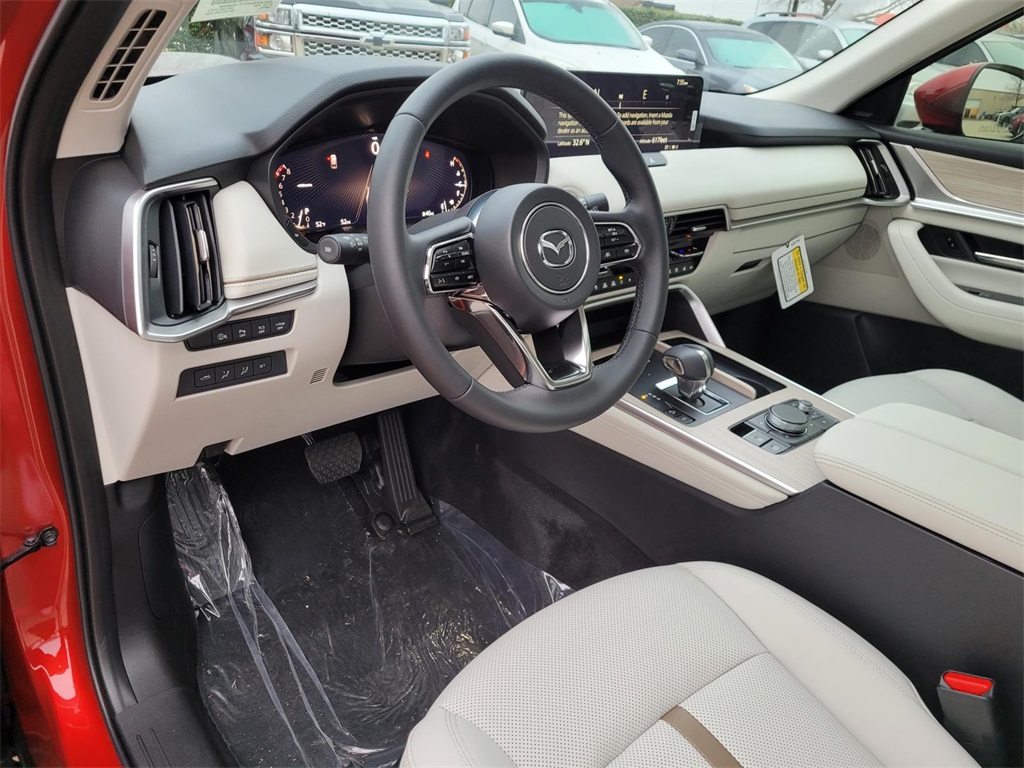 new 2026 Mazda CX-90 car, priced at $51,870