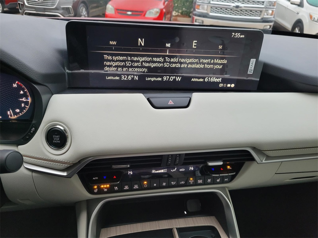 new 2026 Mazda CX-90 car, priced at $51,870