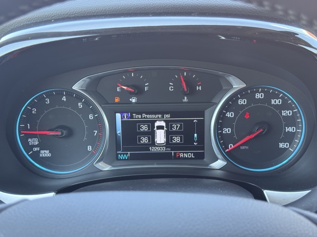 2018 Chevrolet Traverse LT Cloth