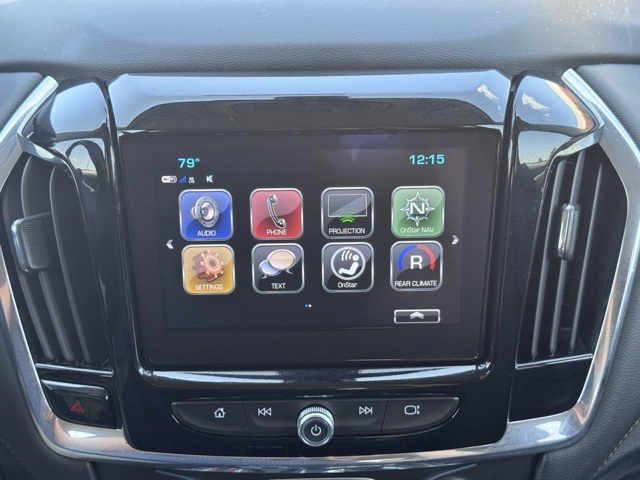2018 Chevrolet Traverse LT Cloth