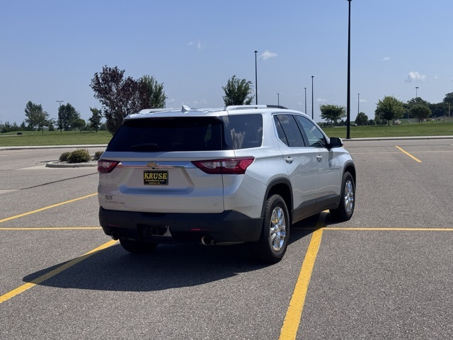 2018 Chevrolet Traverse LT Cloth