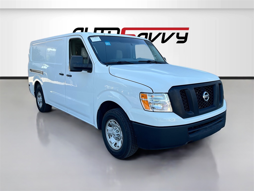 2021 Nissan NV Cargo