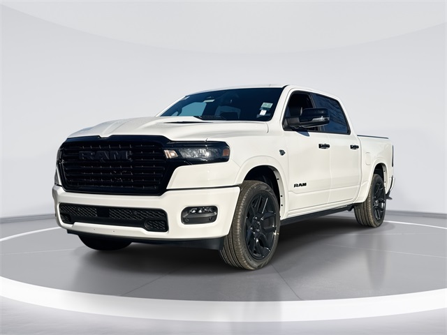2026 RAM Ram 1500 Pickup Laramie's photo