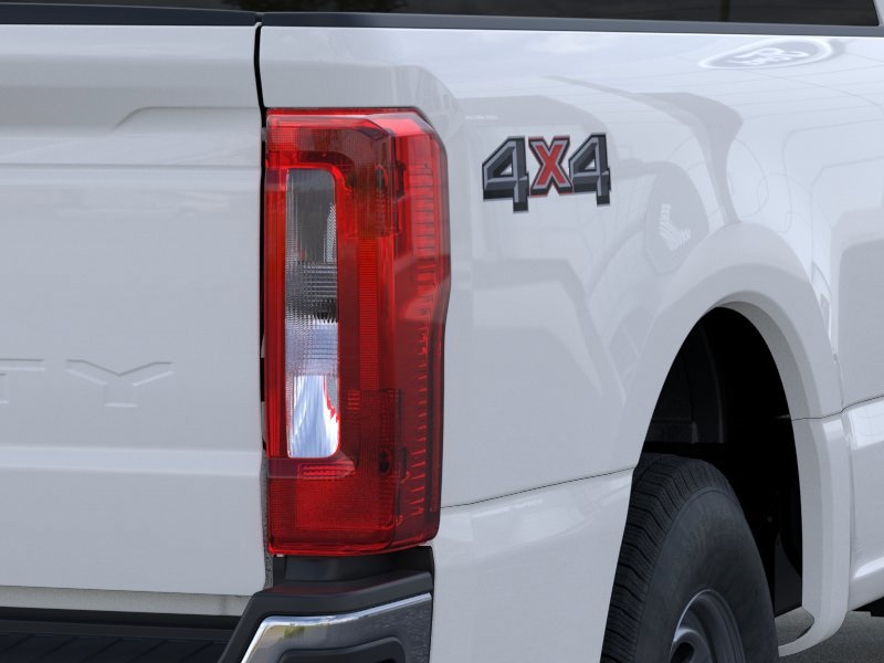 F-350 Super Duty SuperCrew XL