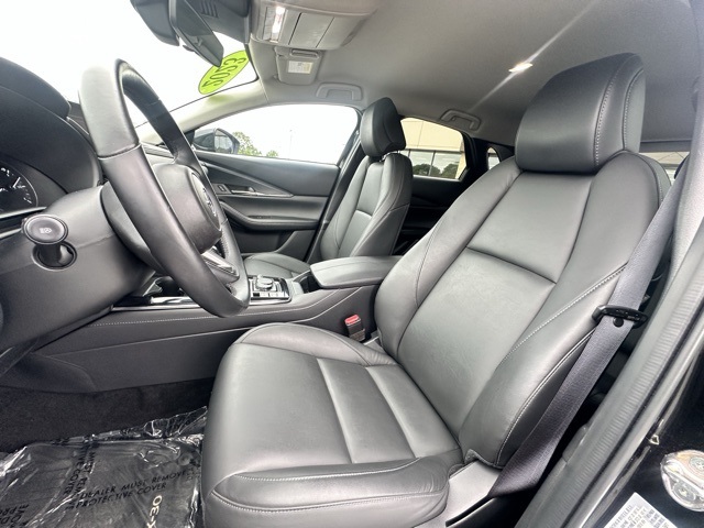 2023 Jet Black Mica Mazda CX-30 2.5 S Preferred Package AWD SUV
