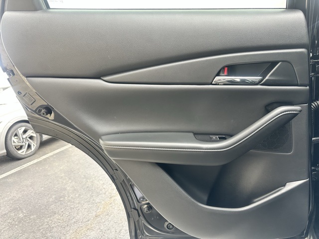 2023 Jet Black Mica Mazda CX-30 2.5 S Preferred Package AWD SUV
