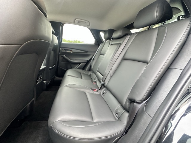 2023 Jet Black Mica Mazda CX-30 2.5 S Preferred Package AWD SUV